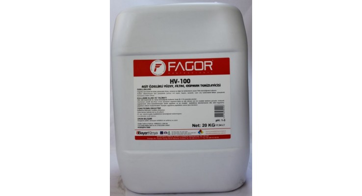 FAGOR HV 100 20 KG